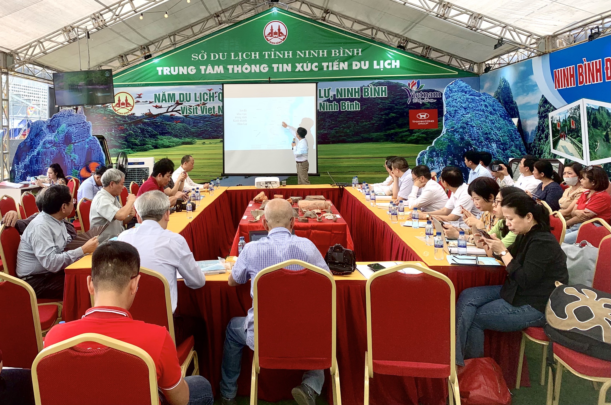 Phát huy thêm những giá trị mới về kinh đô Hoa Lư 